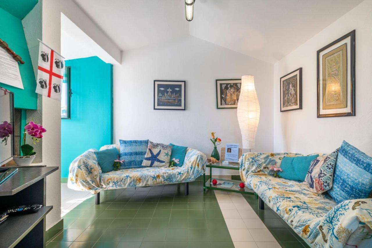 Casa Buenavista Villasimius Dış mekan fotoğraf